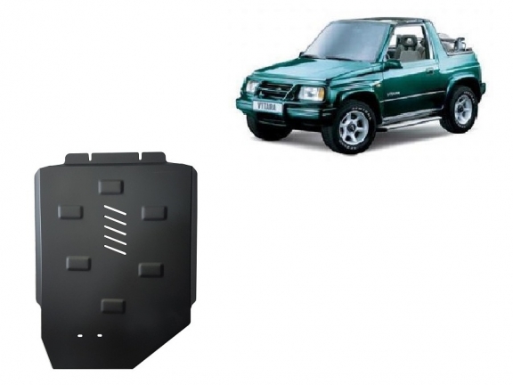 Cache de protection de la boîte de vitesse Suzuki Vitara