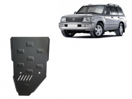 Cache de protection de la boîte de vitesse Toyota Land Cruiser J100