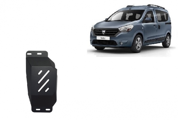 Cache sous système Stop&Go, EGR Dacia Dokker