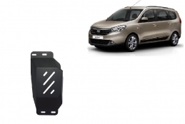 Cache sous système Stop&Go, EGR Dacia Lodgy