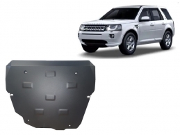 Cache sous moteur et de la boîte de vitesse Land Rover Freelander 2