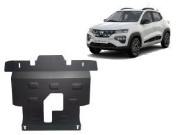 Cache sous moteur et de la boîte de vitesse Dacia Spring