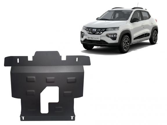 Cache sous moteur et de la boîte de vitesse Dacia Spring