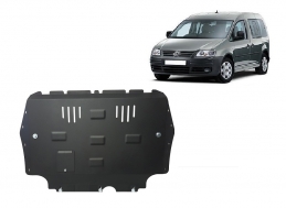 Cache sous moteur et de la boîte de vitesse VW Caddy