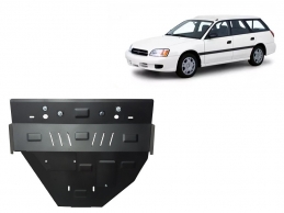 Cache sous moteur et de la boîte de vitesse Subaru Legacy III