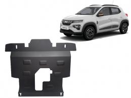 Cache sous moteur et de la boîte de vitesse Dacia Spring Extreme