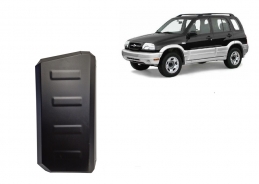 Cache de protection de réservoir Suzuki Grand Vitara