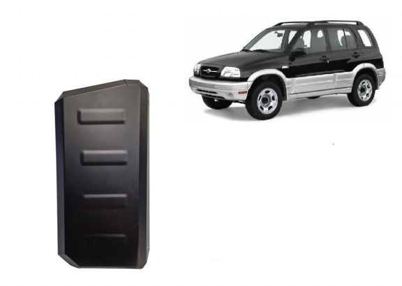 Cache de protection de réservoir Suzuki Grand Vitara