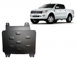 Cache de protection de la boîte de vitesse Ford Ranger