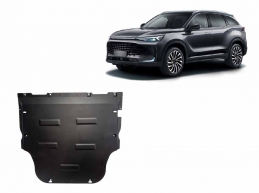 Cache Sous Moteur Audi Baic Beijing X75