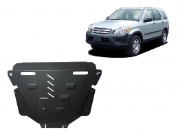 Cache sous moteur et de la boîte de vitesse Honda CR-V Gen 2