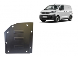 Cache de protection réservoir AdBlue Opel Vivaro C 