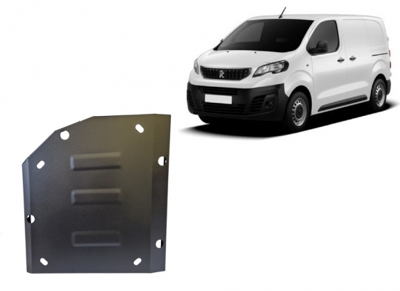 Cache de protection réservoir AdBlue Peugeot Traveller