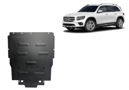 Cache sous moteur et de la boîte de vitesse Mercedes GLB X247