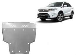 Aluminium cache sous moteur et de la boîte de vitesse Suzuki Vitara