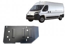 Cache de protection réservoir AdBlue Toyota Proace Max