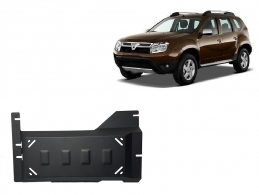 Cache de protection DPF Dacia Duster