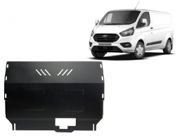 Cache sous moteur et de la boîte de vitesse Ford Transit Custom - FWD