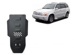 Cache de protection de la boîte de vitesse Suzuki Grand Vitara XL-7 
