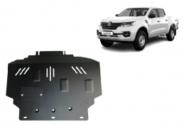 Cache Sous Moteur Renault Alaskan