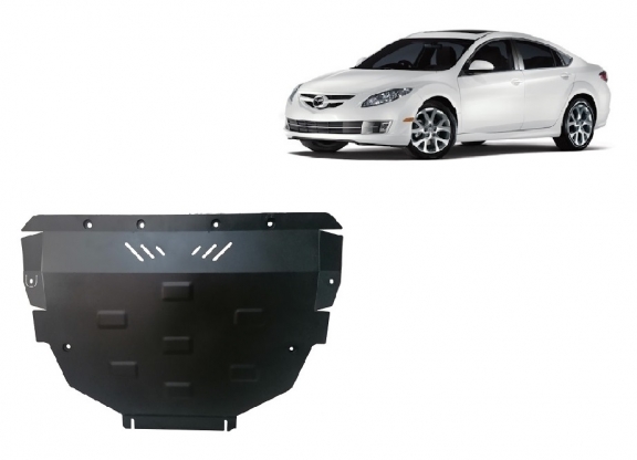 Cache sous moteur et de la boîte de vitesse Mazda Atenza