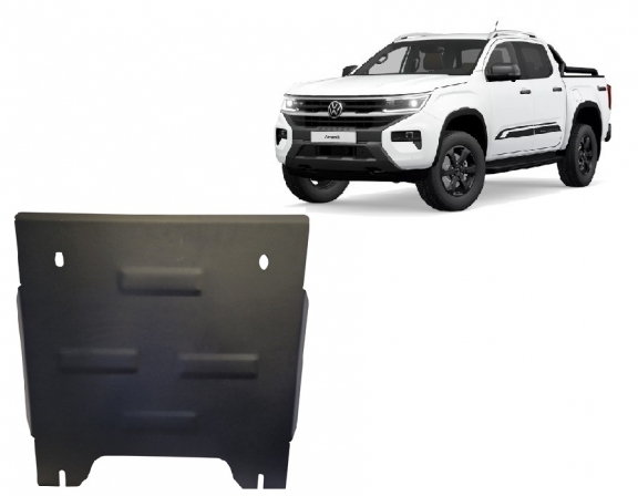 Cache de protection de transfert Volkswagen Amarok 2 