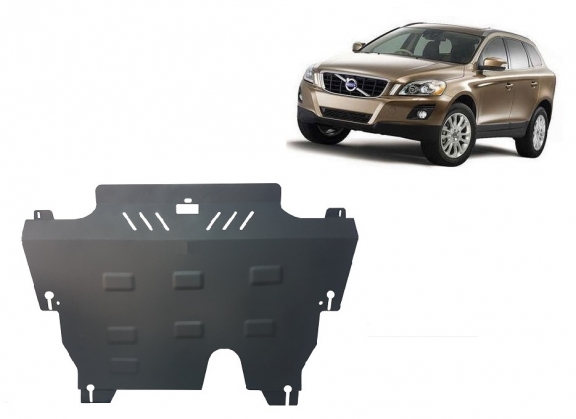 Cache sous moteur et de la boîte de vitesse Volvo XC60