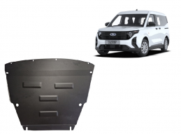 Cache sous moteur et de la boîte de vitesse Ford Tourneo Courier