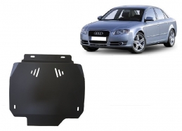 Cache de protection de la boîte de vitesse Audi A4 B7 - Automatique