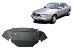 Cache sous moteur et de la radiateur Audi A6