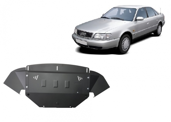Cache sous moteur et de la radiateur Audi A6