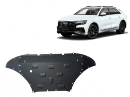 Cache Sous Moteur Audi Q8