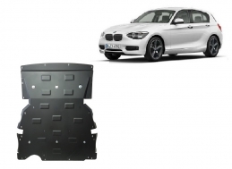 Cache sous moteur et de la radiateur BMW Seria 1  F20/F21
