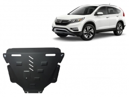 Cache sous moteur et de la boîte de vitesse Honda CR-V Gen 4