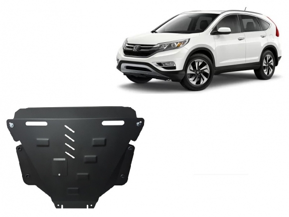 Cache sous moteur et de la boîte de vitesse Honda CR-V Gen 4