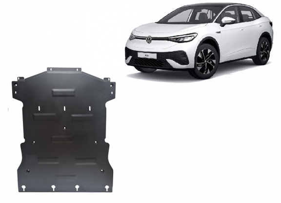 Cache Sous Moteur Volkswagen ID 5