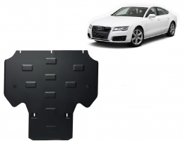Cache de protection de la boîte de vitesse Audi A7