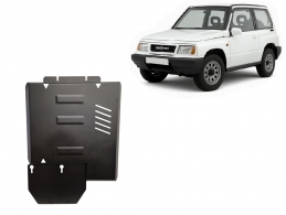 Cache de protection de la boîte de vitesse Suzuki Vitara 2.0