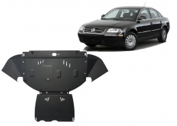 Cache sous moteur Volkswagen Passat- forfait promotionnel