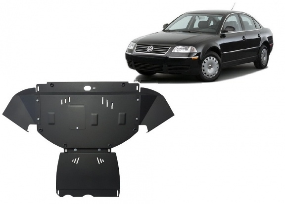 Cache sous moteur Volkswagen Passat- forfait promotionnel