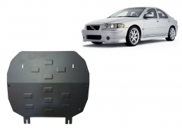 Cache sous moteur et de la boîte de vitesse Volvo S60