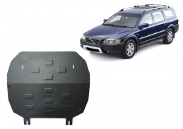 Cache sous moteur et de la boîte de vitesse Volvo XC70