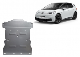 Cache sous moteur et de la boîte de vitesse Volkswagen ID.3 - Aluminium