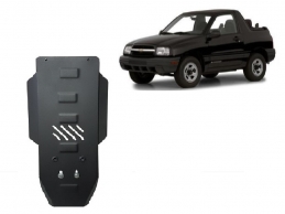 Cache de protection de la boîte de vitesse Chevrolet Tracker