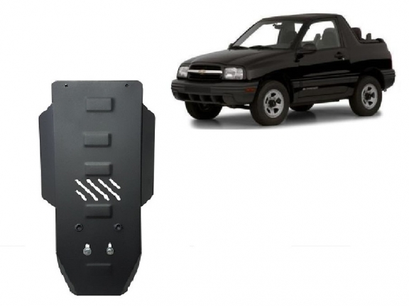 Cache de protection de la boîte de vitesse Chevrolet Tracker
