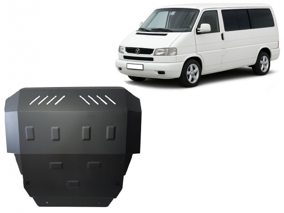 Cache sous moteur et de la boîte de vitesse Transporter T4 Caravelle