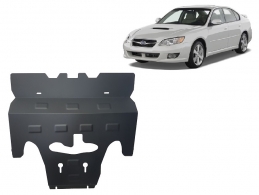 Cache sous moteur Subaru Legacy IV
