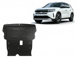 Cache sous moteur et de la boîte de vitesse Opel Frontera