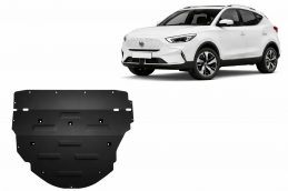 Cache sous moteur et de la boîte de vitesse MG ZS EV