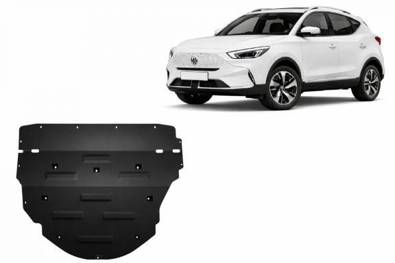 Cache sous moteur et de la boîte de vitesse MG ZS EV